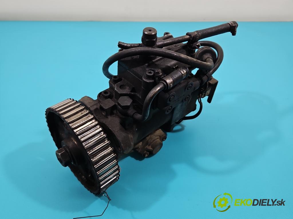 Audi 80 B4 1991-1994 1.9 tdi 90 HP manual 66 kW 1896 cm3 4- čerpadlo vstrekovacia 0460404995 (Vstrekovacie čerpadlo)