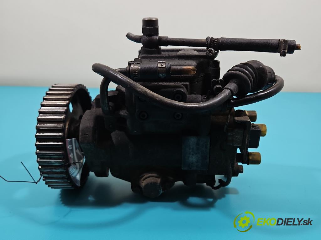 Audi 80 B4 1991-1994 1.9 tdi 90 HP manual 66 kW 1896 cm3 4- čerpadlo vstrekovacia 0460404995 (Vstrekovacie čerpadlo)