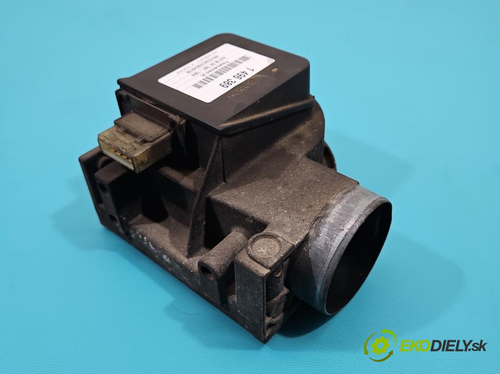 Audi 80 B4 1991-1994 1.9 tdi 90 HP manual 66 kW 1896 cm3 4- průtokoměr: 0281002072 (Váha vzduchu)