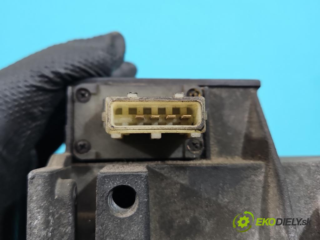 Audi 80 B4 1991-1994 1.9 tdi 90 HP manual 66 kW 1896 cm3 4- průtokoměr: 0281002072 (Váha vzduchu)