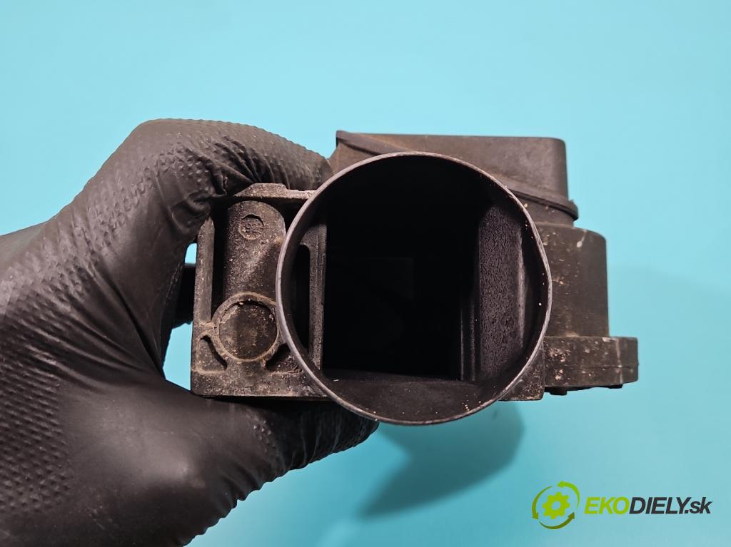 Audi 80 B4 1991-1994 1.9 tdi 90 HP manual 66 kW 1896 cm3 4- průtokoměr: 0281002072 (Váha vzduchu)