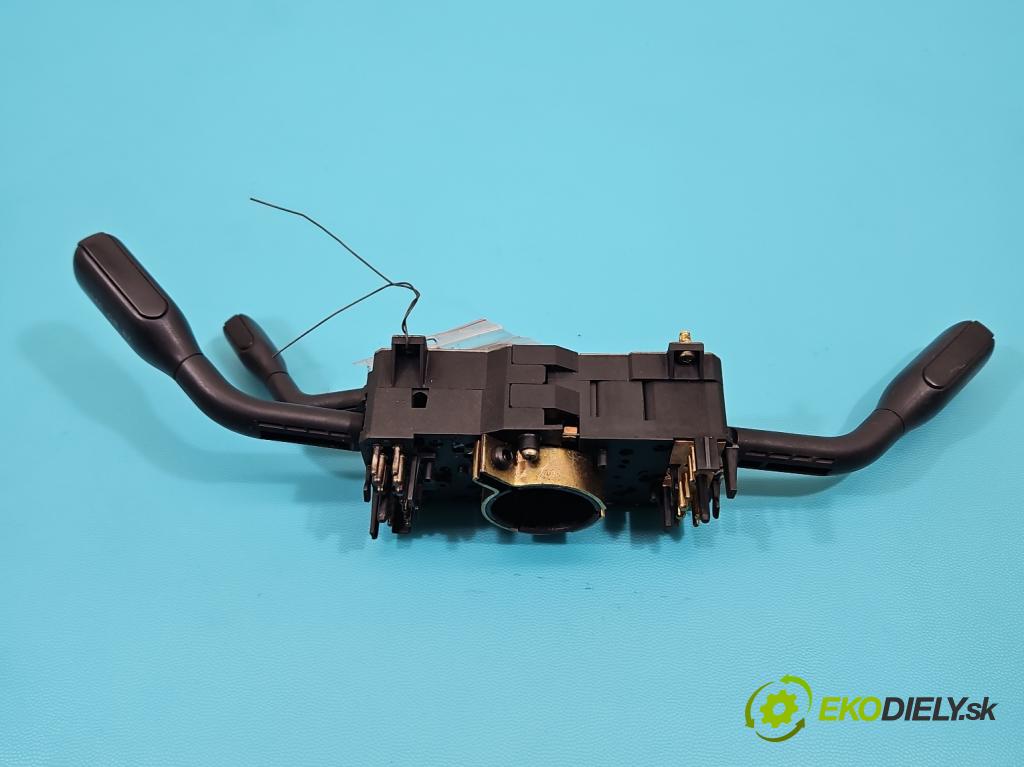 Audi 80 B4 1991-1994 1.9 tdi 90 HP manual 66 kW 1896 cm3 4- prepínač komplex: 443953513L (Prepínacie páčky pod volantom)