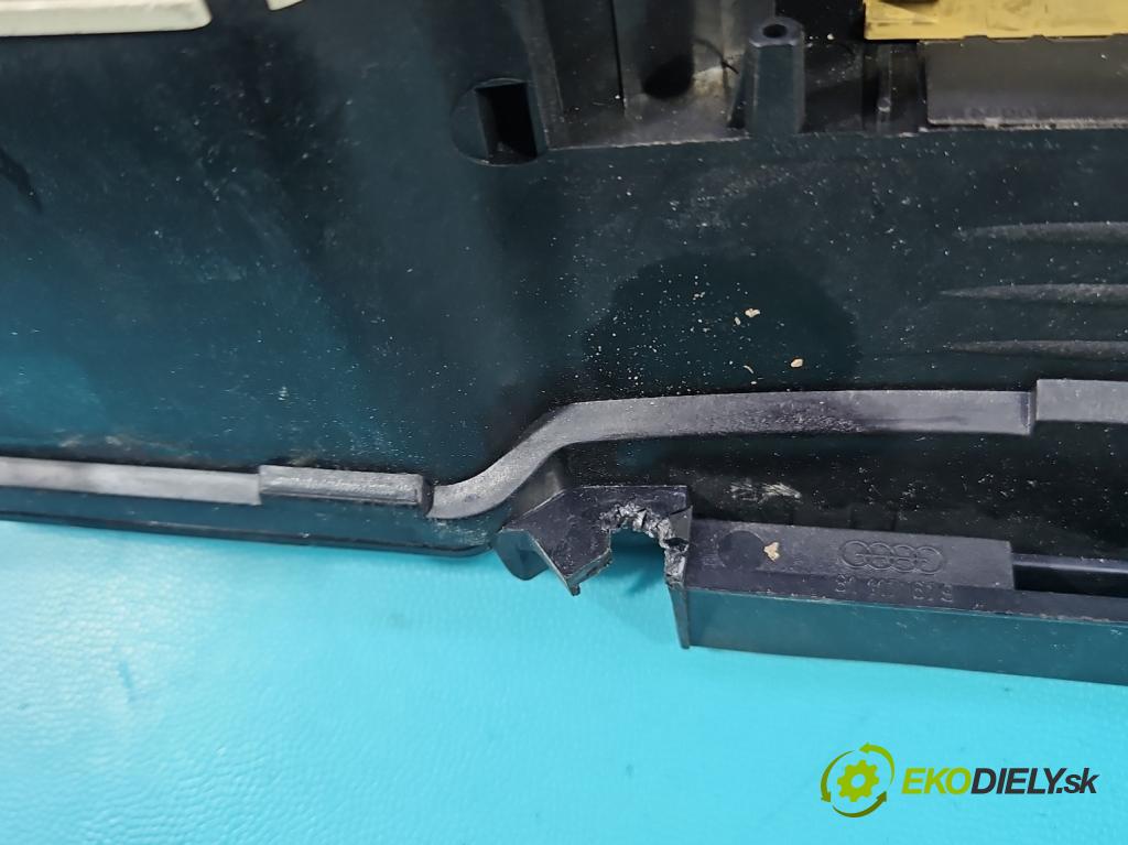 Audi 80 B4 1991-1994 1.9 tdi 90 HP manual 66 kW 1896 cm3 4- prístrojovka/ budíky 8A0919033G (Prístrojová doska)