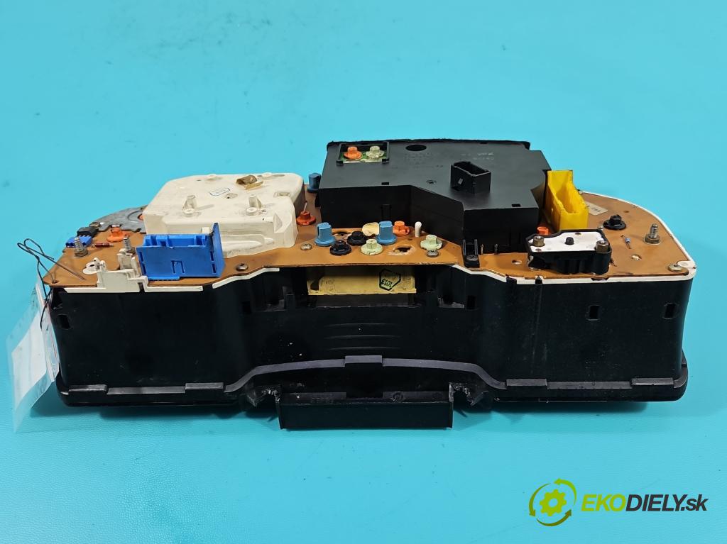 Audi 80 B4 1991-1994 1.9 tdi 90 HP manual 66 kW 1896 cm3 4- prístrojovka/ budíky 8A0919033G (Prístrojová doska)