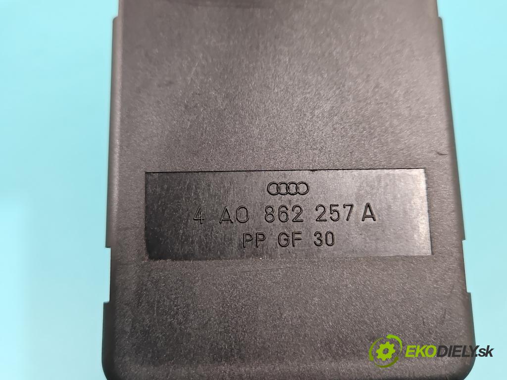 Audi 80 B4 1991-1994 1.9 tdi 90 hp manual 66 kW 1896 cm3 4- Centrálni: zámek: 4A0862257A