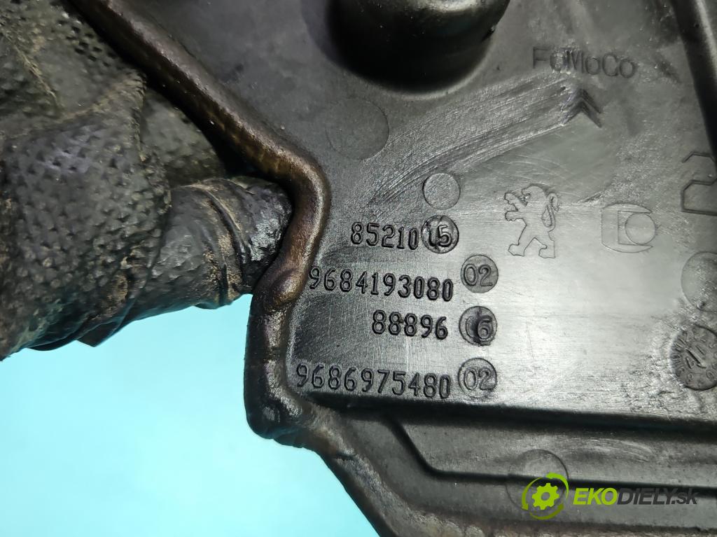 Ford Transit Connect II 2012-2022 1.5 tdci 120 hp manual 88.2 kW 1499 cm3 5- obal vačkový 9804860080 (Kryt motoru )