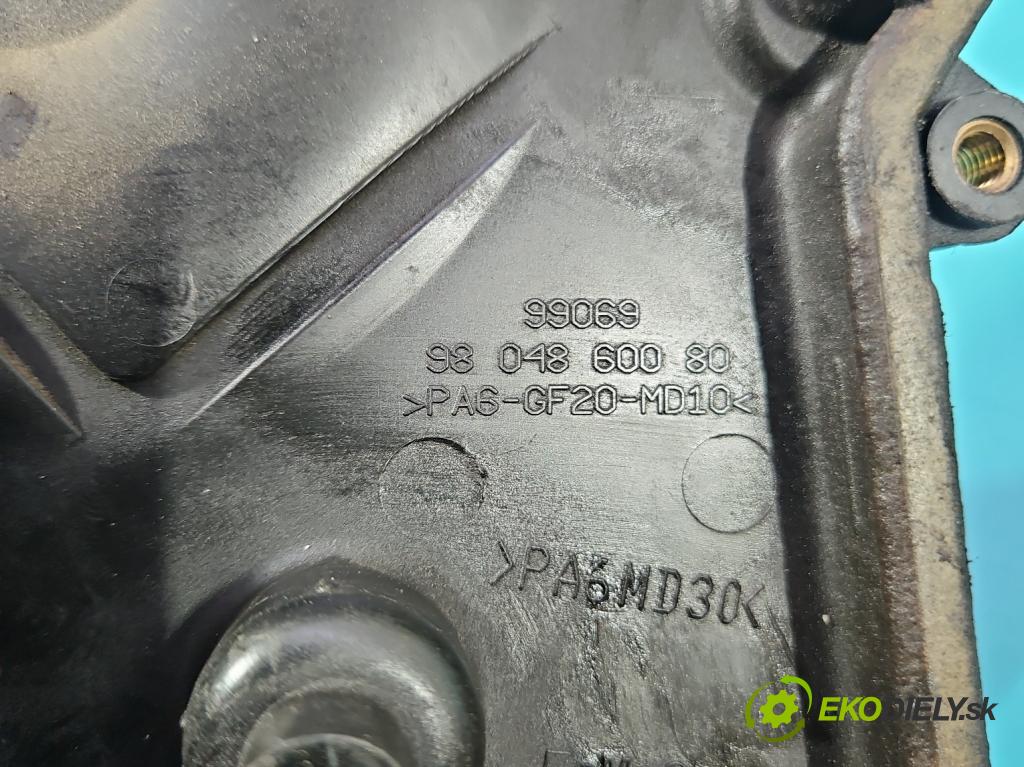 Ford Transit Connect II 2012-2022 1.5 tdci 120 hp manual 88.2 kW 1499 cm3 5- obal vačkový 9804860080 (Kryt motoru )