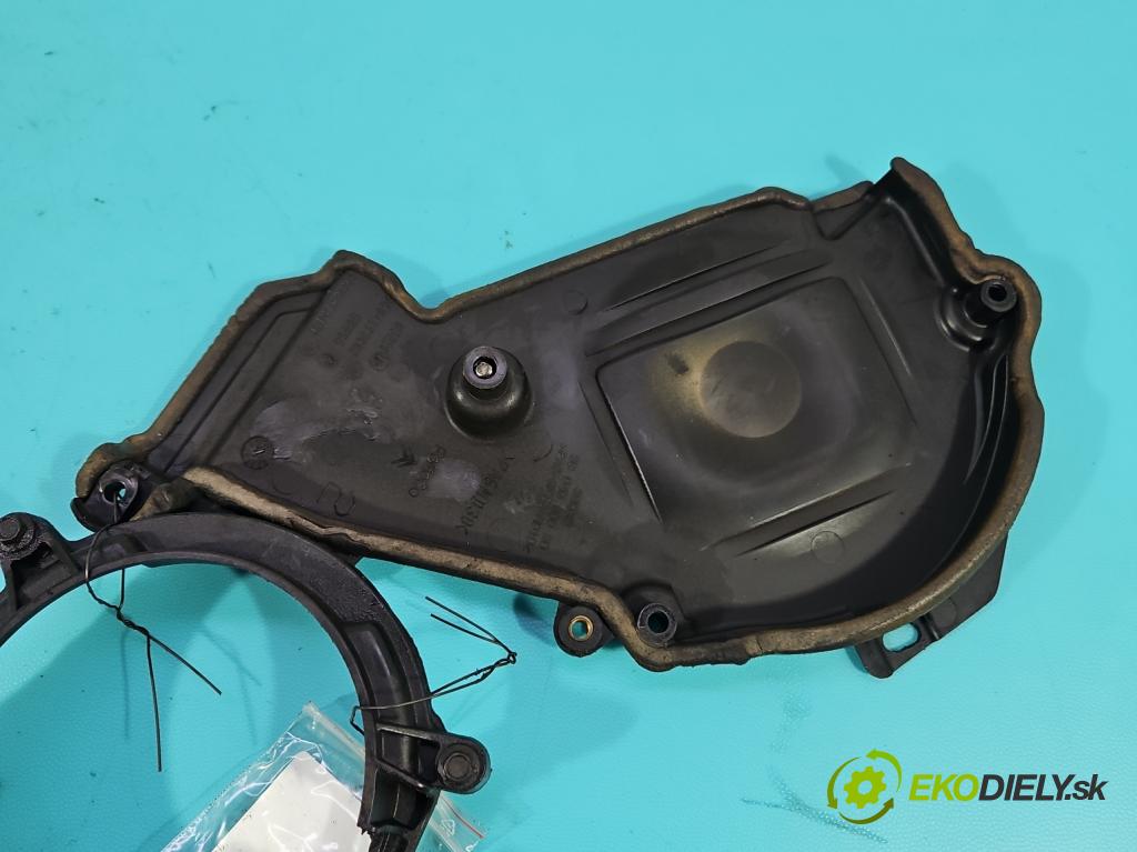 Ford Transit Connect II 2012-2022 1.5 tdci 120 hp manual 88.2 kW 1499 cm3 5- obal vačkový 9804860080 (Kryt motoru )