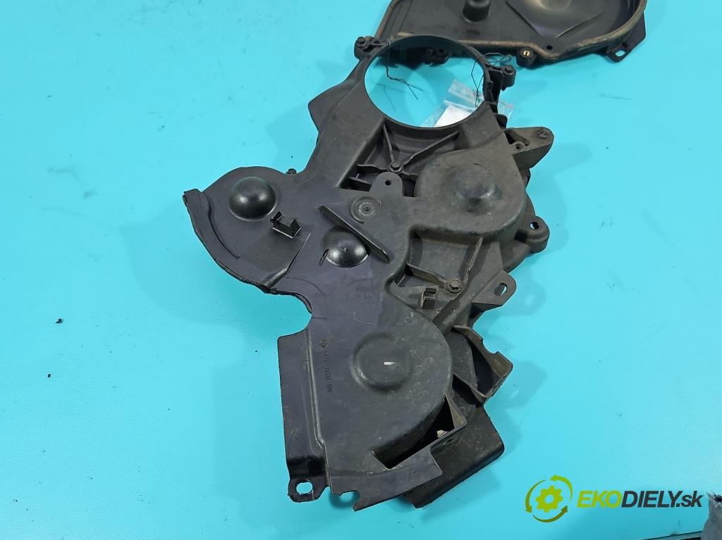 Ford Transit Connect II 2012-2022 1.5 tdci 120 hp manual 88.2 kW 1499 cm3 5- obal vačkový 9804860080 (Kryt motoru )