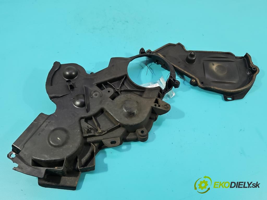 Ford Transit Connect II 2012-2022 1.5 tdci 120 hp manual 88.2 kW 1499 cm3 5- obal vačkový 9804860080 (Kryt motoru )