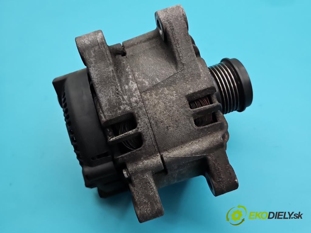 Ford Transit Connect II 2012-2022 1.5 tdci 120 HP manual 88,2 kW 1499 cm3 5- Alternator AV6N-10300-GD (Alternátor)