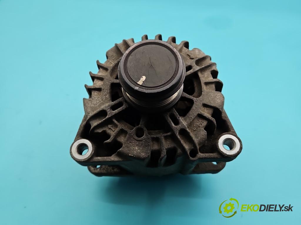 Ford Transit Connect II 2012-2022 1.5 tdci 120 HP manual 88,2 kW 1499 cm3 5- Alternator AV6N-10300-GD (Alternátor)