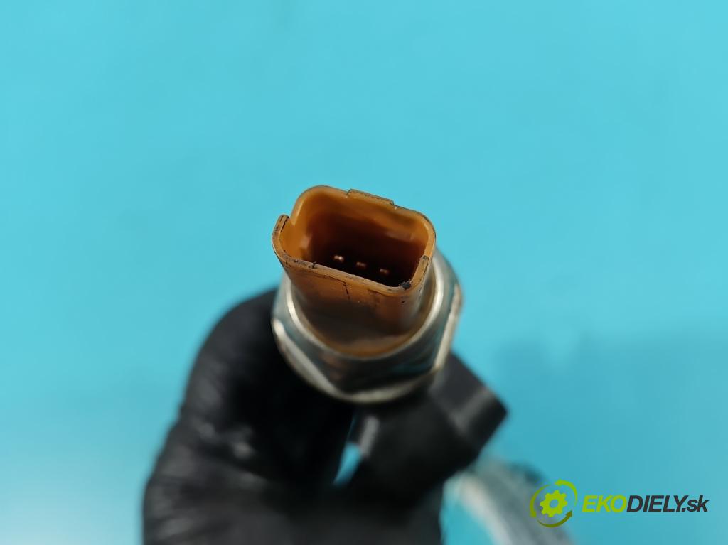 Ford Transit Connect II MK2 2012-2022 1.5 tdci 120 HP manual 88,2 kW 1499 cm3 5- lišta vstrekovacia 9804776780 (Vstrekovacia lišta)