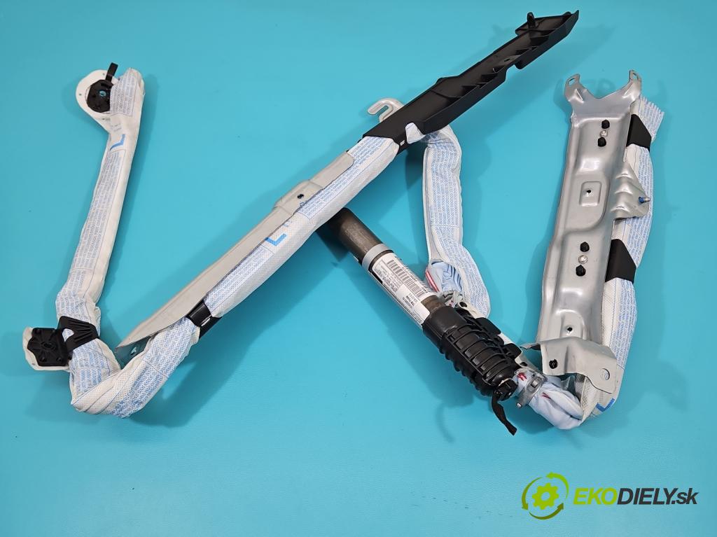 Bmw X1 E84 2009-2015 2.0d 143 hp automatic 105 kW 1995 cm3 5- Záclona: levé 84299117711Y
