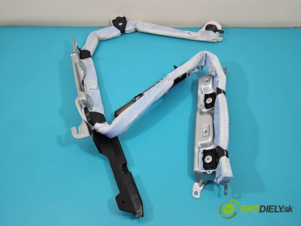 Bmw X1 E84 2009-2015 2.0d 143 hp automatic 105 kW 1995 cm3 5- Záclona: levé 84299117711Y