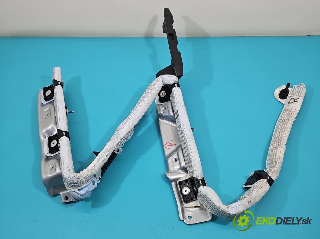 Bmw X1 E84 2009-2015 2.0d 143 hp automatic 105 kW 1995 cm3 5- Záclona: pravé 34046020G