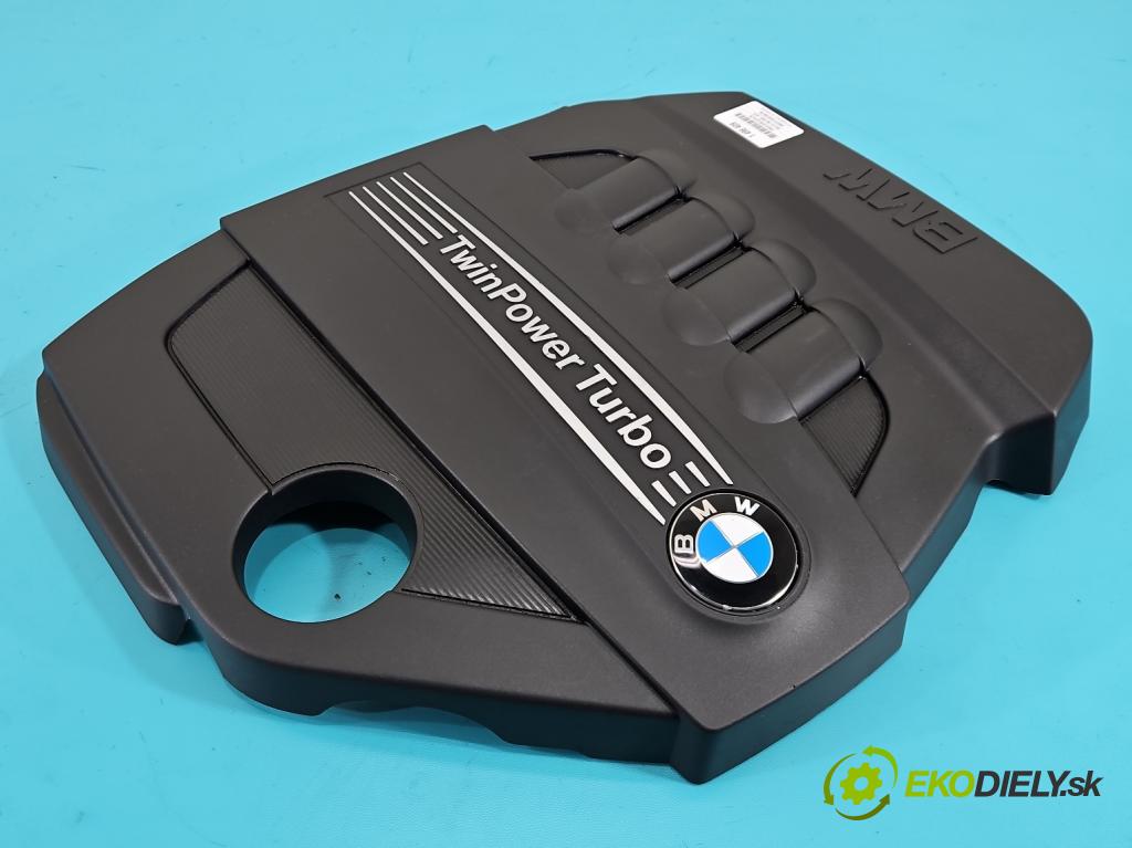 Bmw X1 E84 2009-2015 2.0d 143 hp automatic 105 kW 1995 cm3 5- kryt motoru horní 11148510364