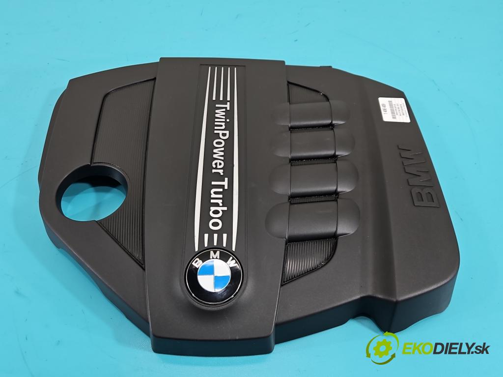Bmw X1 E84 2009-2015 2.0d 143 hp automatic 105 kW 1995 cm3 5- kryt motoru horní 11148510364
