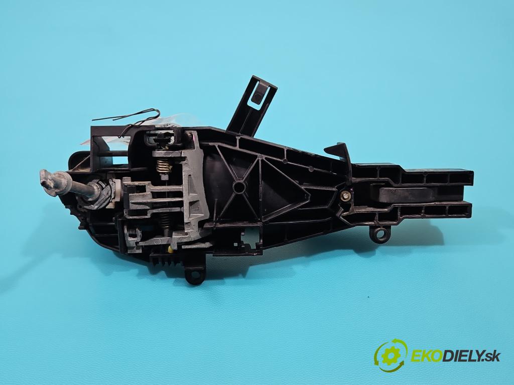 Bmw X1 E84 2009-2015 2.0d 143 HP automatic 105 kW 1995 cm3 5- rukoväť predné ľavé mimo:  (Kľučka dverí vonkajšia predná ľavá)