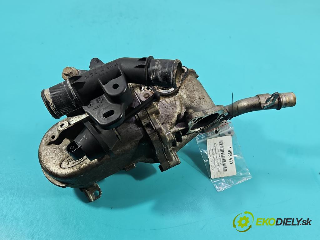 Ford Transit Connect II MK2 2012-2022 1.5 tdci 120 hp manual 88,2 kW 1499 cm3 5- Chladič spalin VPEFMH-19206-AC