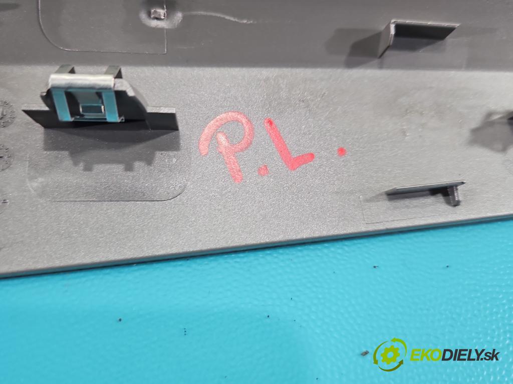 Bmw X1 E84 2009-2015 2.0d 143 hp automatic 105 kW 1995 cm3 5- lišta ozdobná interiéry: