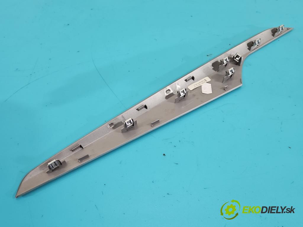 Bmw X1 E84 2009-2015 2.0d 143 hp automatic 105 kW 1995 cm3 5- lišta ozdobná interiéry: