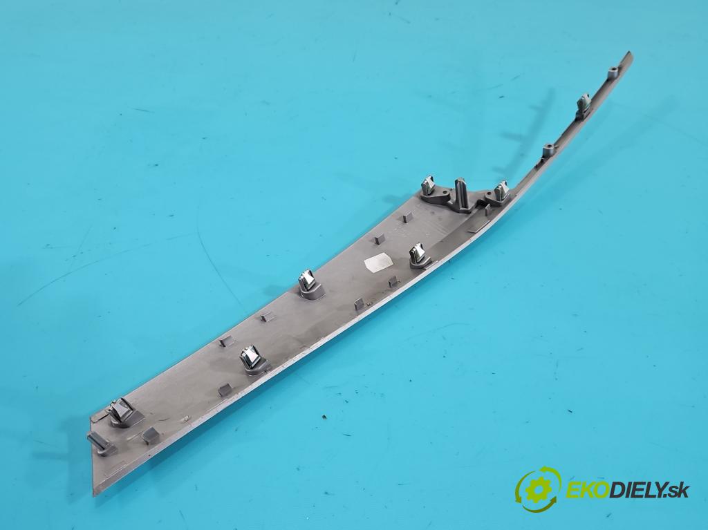 Bmw X1 E84 2009-2015 2.0d 143 hp automatic 105 kW 1995 cm3 5- lišta ozdobná interiéry: