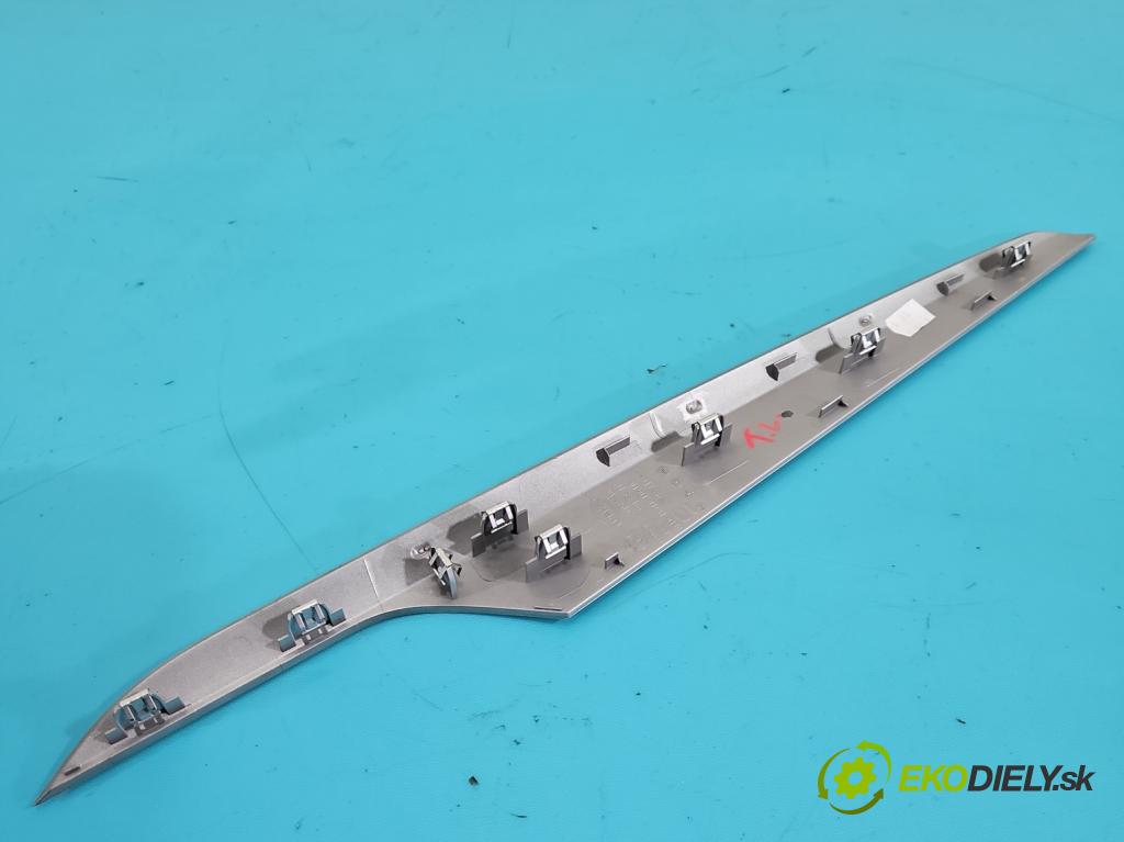 Bmw X1 E84 2009-2015 2.0d 143 hp automatic 105 kW 1995 cm3 5- lišta ozdobná interiéry: