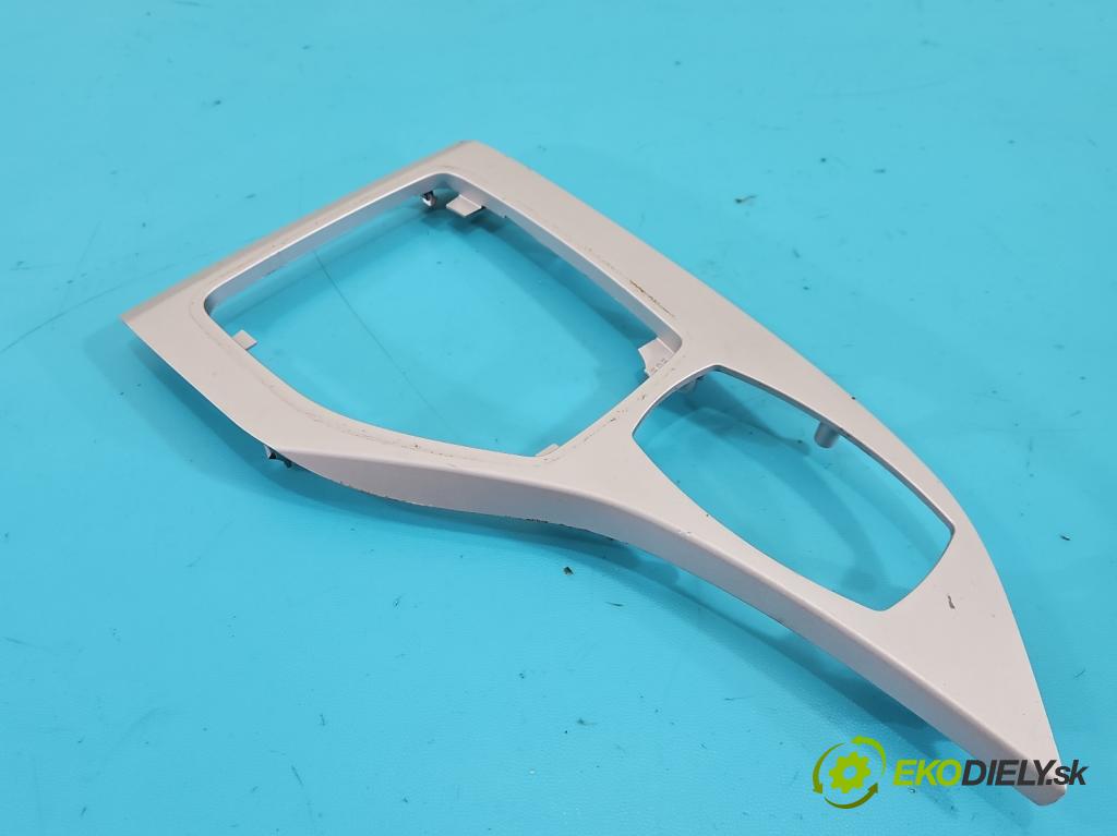 Bmw X1 E84 2009-2015 2.0d 143 hp automatic 105 kW 1995 cm3 5- lišta ozdobná interiéry: