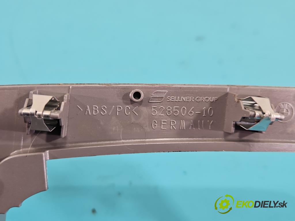 Bmw X1 E84 2009-2015 2.0d 143 hp automatic 105 kW 1995 cm3 5- lišta ozdobná interiéry: