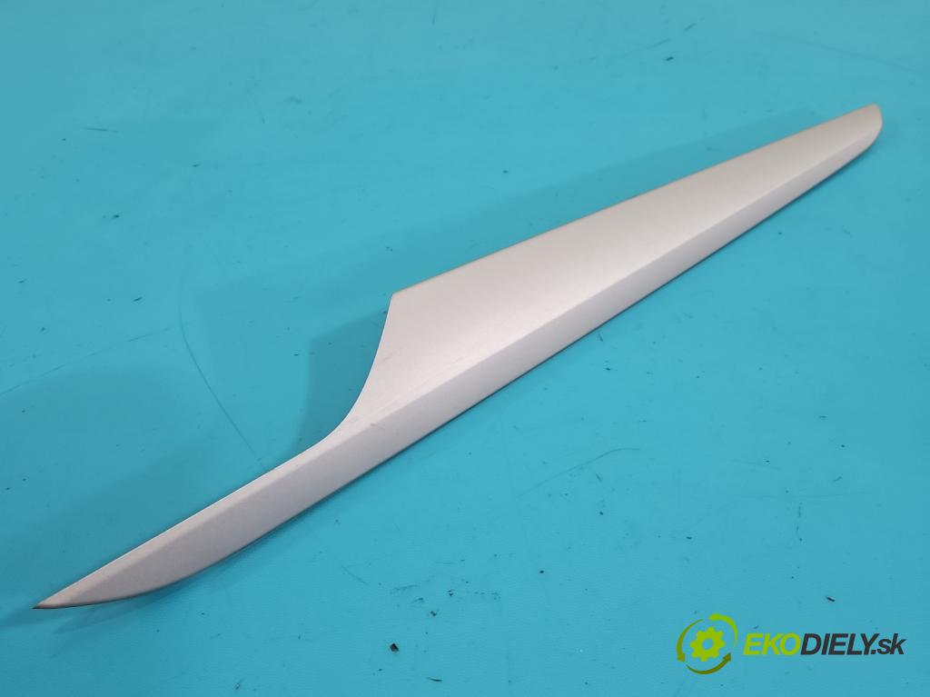 Bmw X1 E84 2009-2015 2.0d 143 hp automatic 105 kW 1995 cm3 5- lišta ozdobná interiéry: