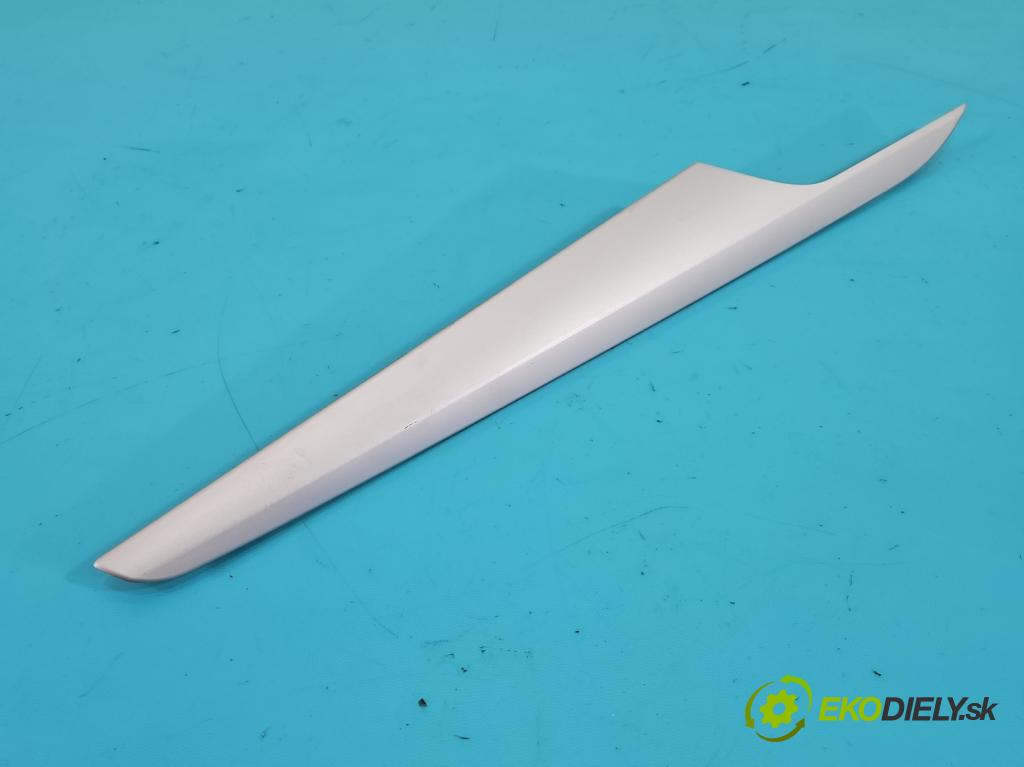 Bmw X1 E84 2009-2015 2.0d 143 hp automatic 105 kW 1995 cm3 5- lišta ozdobná interiéry: