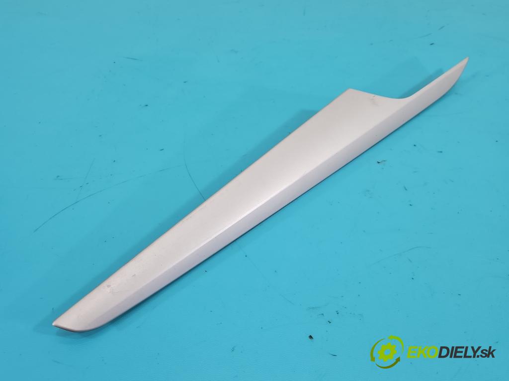 Bmw X1 E84 2009-2015 2.0d 143 hp automatic 105 kW 1995 cm3 5- lišta ozdobná interiéry: