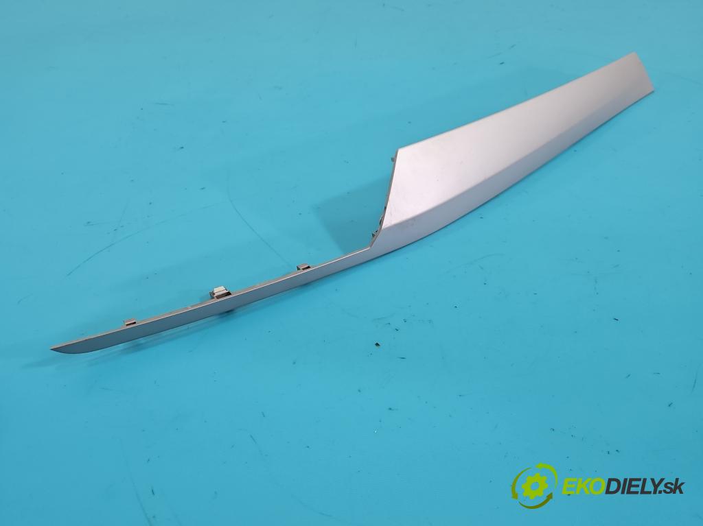 Bmw X1 E84 2009-2015 2.0d 143 hp automatic 105 kW 1995 cm3 5- lišta ozdobná interiéry: