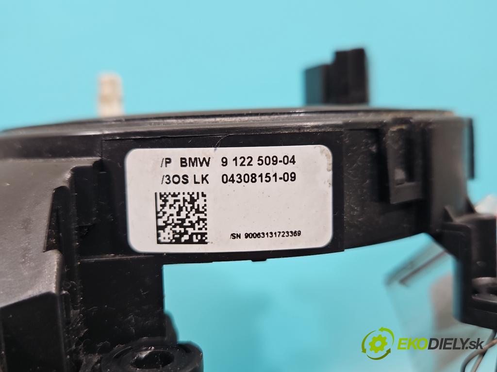 Bmw X1 E84 2009-2015 2.0d 143 HP automatic 105 kW 1995 cm3 5- Páska: airbag 9122509 (Airbag)