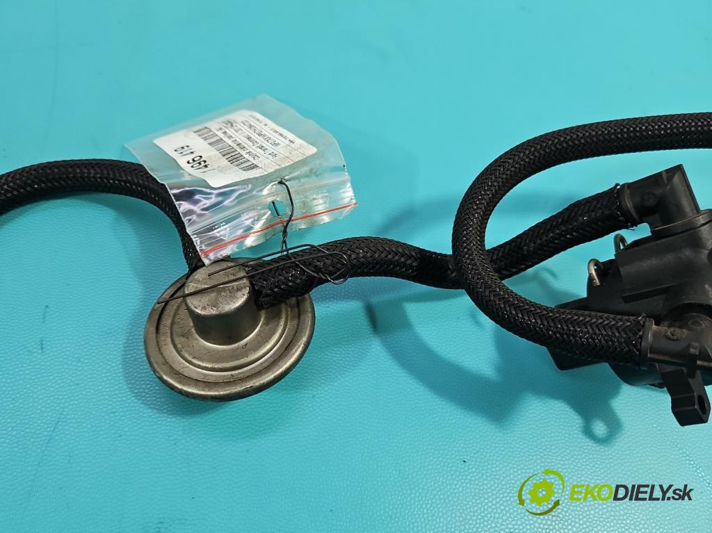 Ford Transit Connect II 2012-2022 1.5 tdci 120 HP manual 88,2 kW 1499 cm3 5- snímač tlak: palivo 627300 (Snímač)