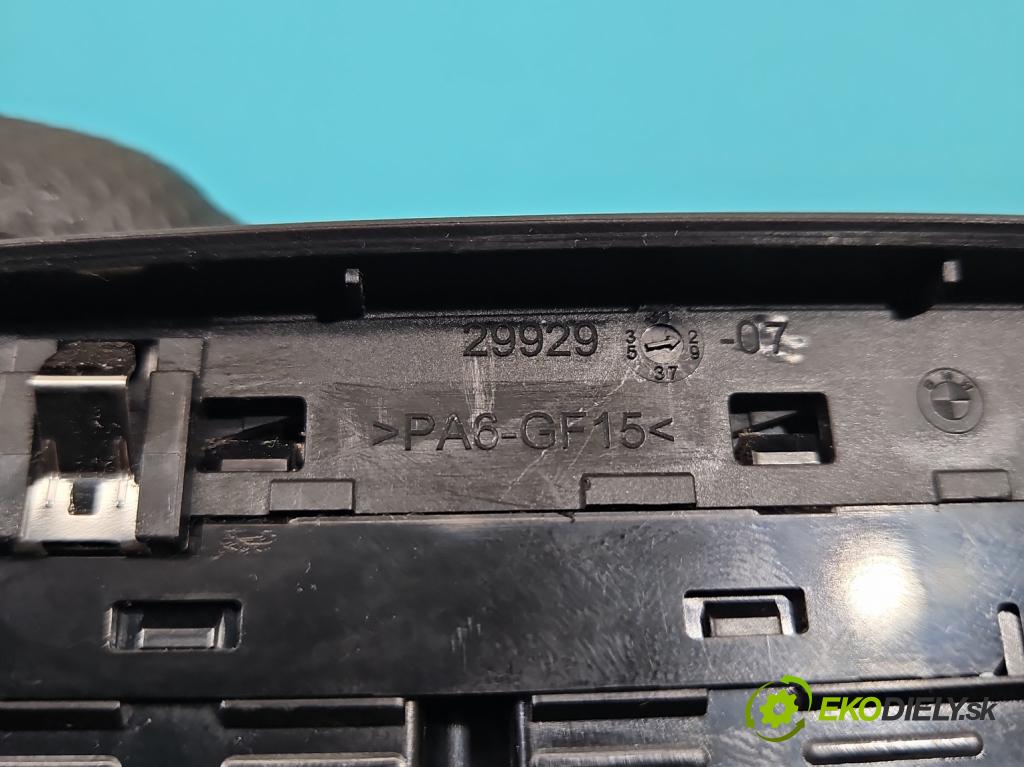 Bmw X1 E84 2009-2015 2.0d 143 hp automatic 105 kW 1995 cm3 5- Přepínač oken zpětných zrcátek 9216046-04