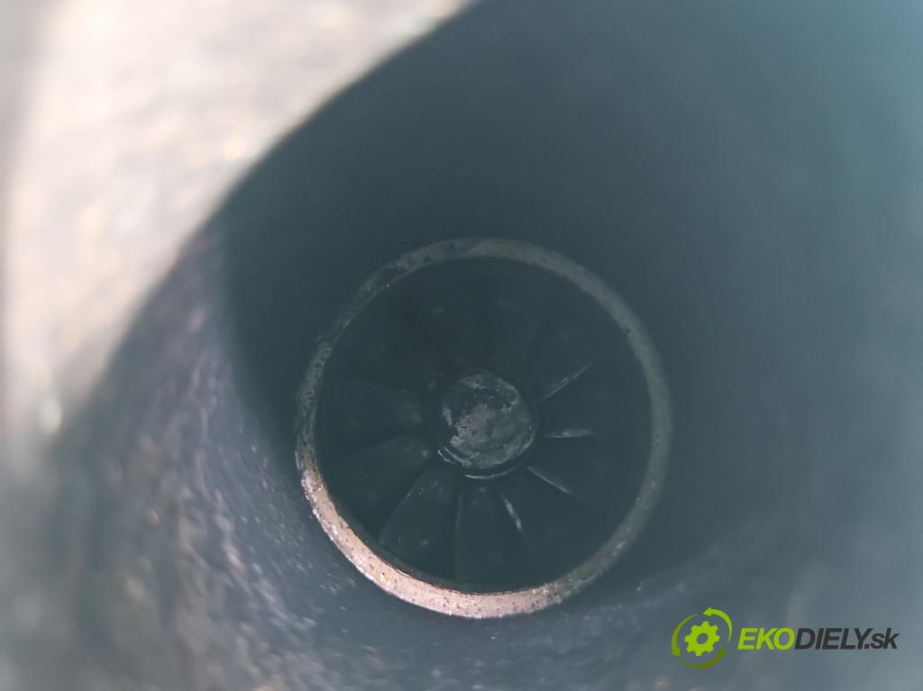 Ford Transit Connect II 2012-2022 1.5 tdci 120 hp manual 88,2 kW 1499 cm3 5- Turbodmychadlo 819872-1 (Kompletní turbodmychadlo)