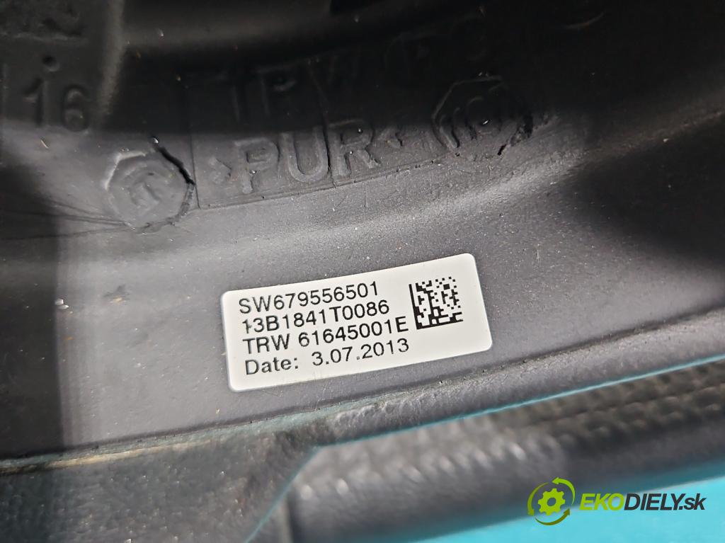 Bmw X1 E84 2009-2015 2.0d 143 hp automatic 105 kW 1995 cm3 5- volant 6959893 (Volant)