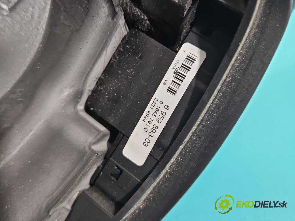 Bmw X1 E84 2009-2015 2.0d 143 hp automatic 105 kW 1995 cm3 5- volant 6959893 (Volant)