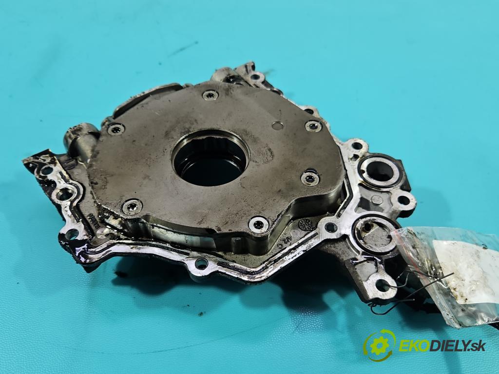 Ford Transit Connect II 2012-2022 1.5 tdci 120 HP manual 88.2 kW 1499 cm3 5- čerpadlo oleja: 9813581580 (Olejová pumpa)