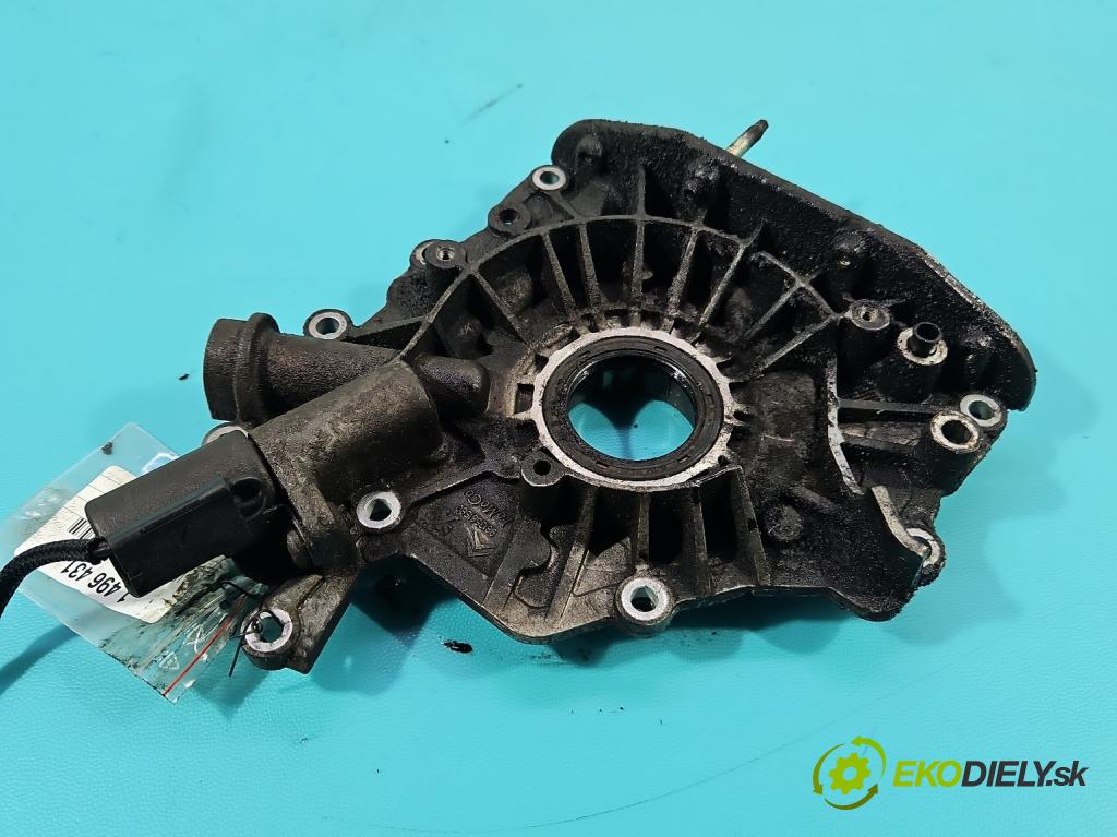 Ford Transit Connect II 2012-2022 1.5 tdci 120 HP manual 88.2 kW 1499 cm3 5- čerpadlo oleja: 9813581580 (Olejová pumpa)