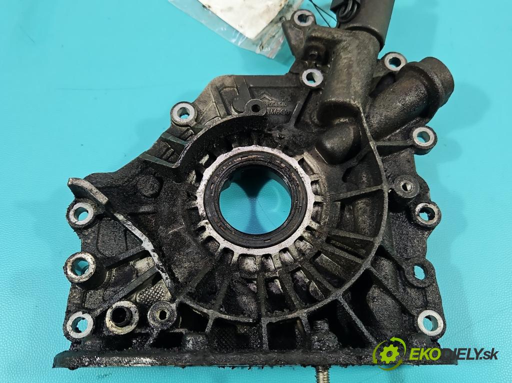 Ford Transit Connect II 2012-2022 1.5 tdci 120 HP manual 88.2 kW 1499 cm3 5- čerpadlo oleja: 9813581580 (Olejová pumpa)