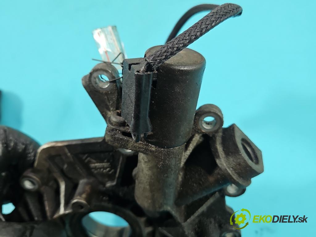 Ford Transit Connect II 2012-2022 1.5 tdci 120 HP manual 88.2 kW 1499 cm3 5- čerpadlo oleja: 9813581580 (Olejová pumpa)