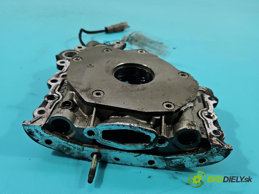 Ford Transit Connect II 2012-2022 1.5 tdci 120 HP manual 88.2 kW 1499 cm3 5- čerpadlo oleja: 9813581580 (Olejová pumpa)