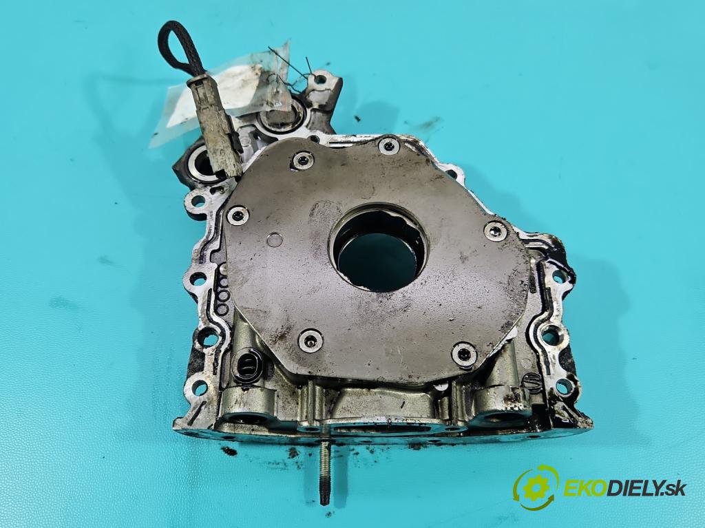 Ford Transit Connect II 2012-2022 1.5 tdci 120 HP manual 88.2 kW 1499 cm3 5- čerpadlo oleja: 9813581580 (Olejová pumpa)