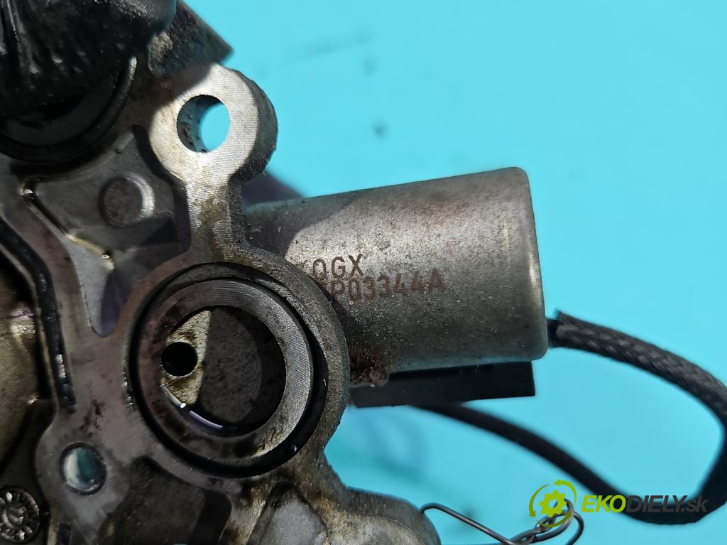 Ford Transit Connect II 2012-2022 1.5 tdci 120 HP manual 88.2 kW 1499 cm3 5- čerpadlo oleja: 9813581580 (Olejová pumpa)