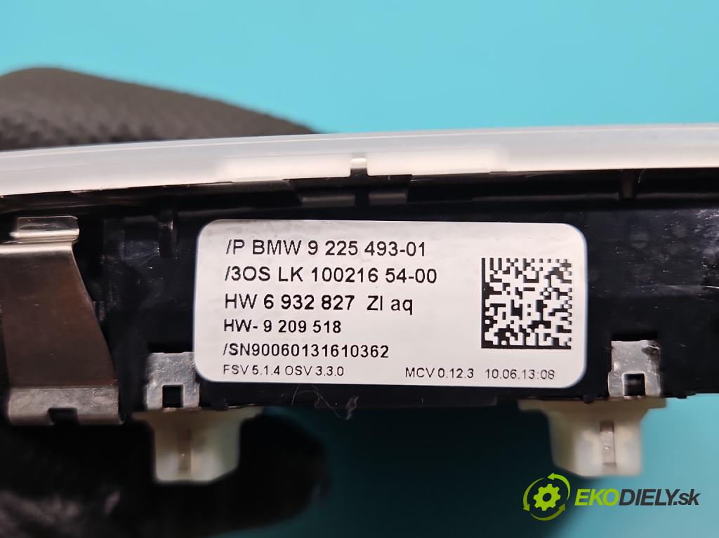 Bmw X1 E84 2009-2015 2.0d 143 hp automatic 105 kW 1995 cm3 5- světlo interiéru 9225493