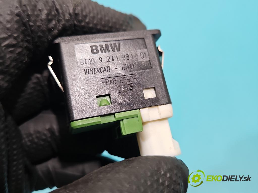 Bmw X1 E84 2009-2015 2.0d 143 hp automatic 105 kW 1995 cm3 5- zásuvka USB 9241331