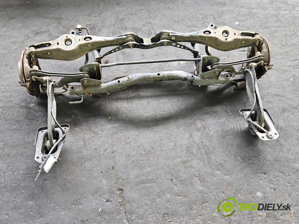 Vw Golf VII 2012-2020 1.4 TSI 122 hp manual 90 kW 1395 cm3 5- zadní výztuha 5Q0505315H (Zadní výztuha)